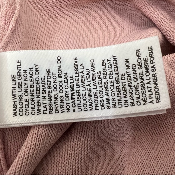 The Drop Women's Gabriela High-Neck Cut-In A-Line Side Slit Maxi Dress Size L - Picture 11 of 11